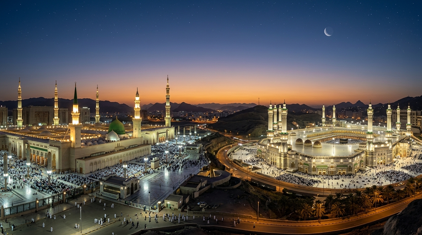 Hajj & Umrah - Cheroor Travels Edakkara