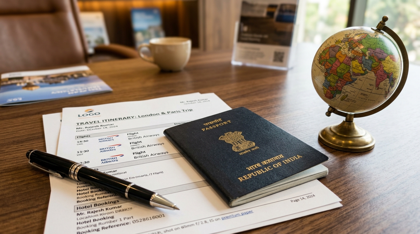 Passport Services - Cheroor Travels Edakkara