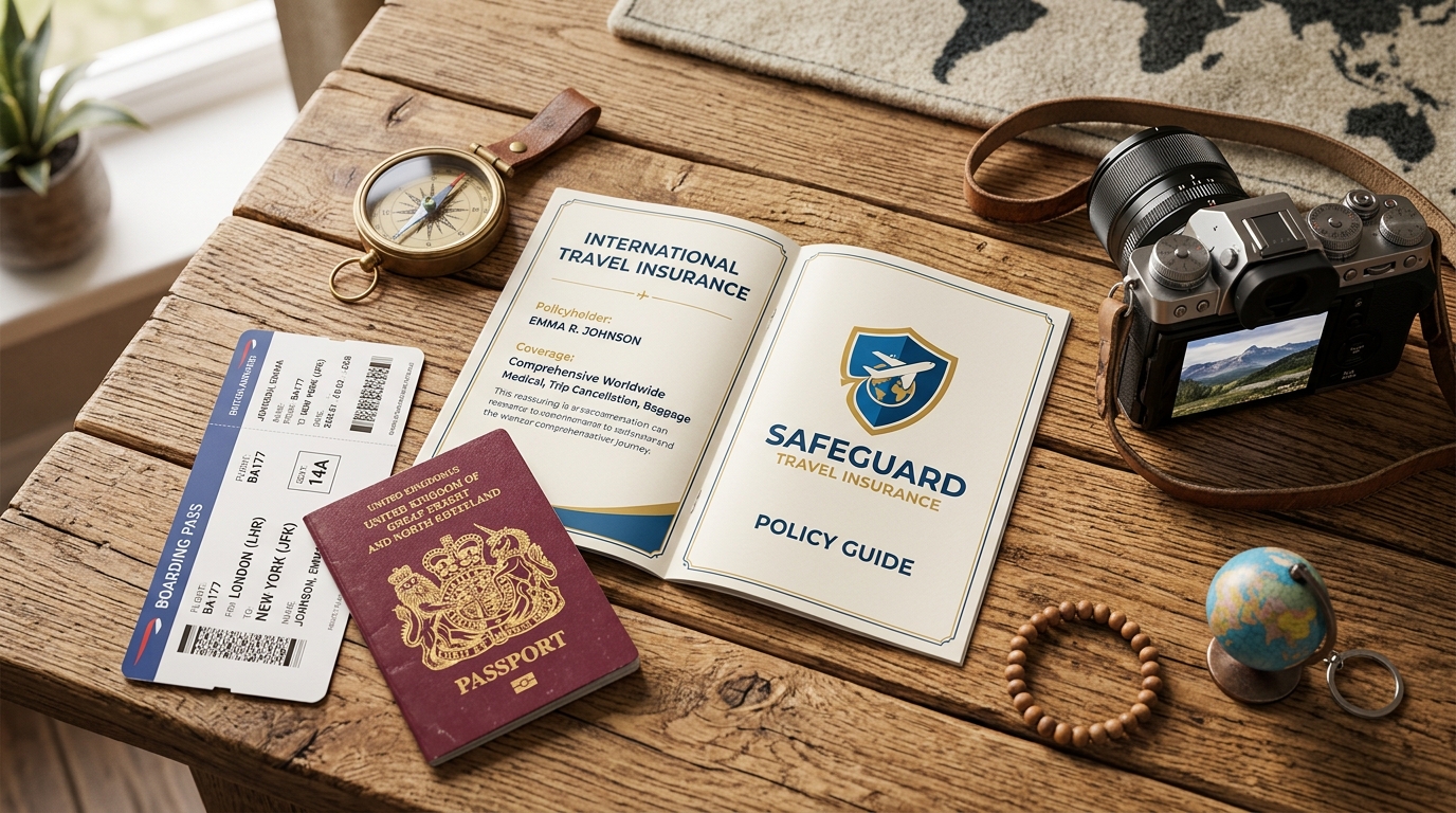 Travel Insurance - Cheroor Travels Edakkara